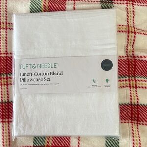 Tuft & Needle White Pillowcase Set